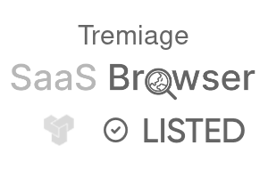 Tremiage - SaaS Browser Verified Badge
