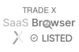 TRADE X - SaaS Browser Verified Badge