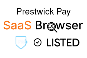 Prestwick Pay - SaaS Browser Verified Badge