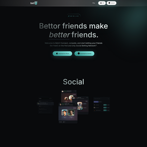 BetU Screenshot
