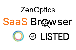 ZenOptics - SaaS Browser Verified Badge