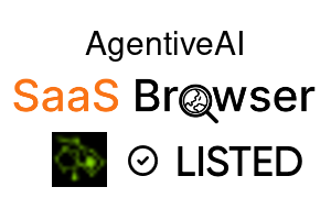AgentiveAI - SaaS Browser Verified Badge