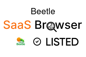 Beetle - SaaS Browser Verified Badge