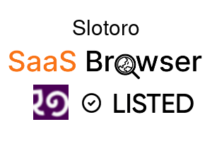 Slotoro - SaaS Browser Verified Badge
