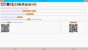 FEPANAMA Screenshot