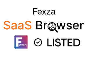 Fexza - SaaS Browser Verified Badge
