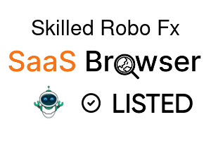 Skilled Robo Fx - SaaS Browser Verified Badge