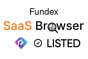 Fundex - SaaS Browser Verified Badge