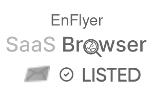 EnFlyer - SaaS Browser Verified Badge