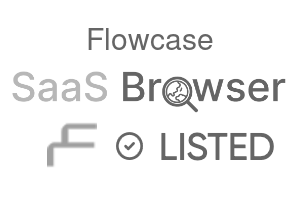 Flowcase - SaaS Browser Verified Badge