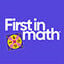 First In Math Logo
