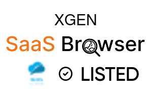 WebWMS2u - SaaS Browser Verified Badge