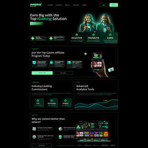 Ameriobet Screenshot