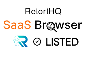 RetortHQ - SaaS Browser Verified Badge