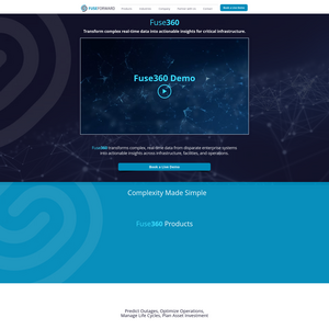 FuseForward Screenshot