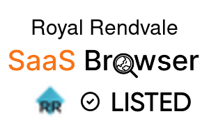 Royal Rendvale - SaaS Browser Verified Badge