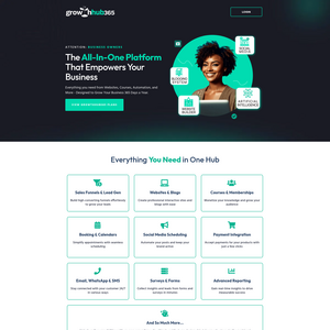 GrowthHub365 Screenshot