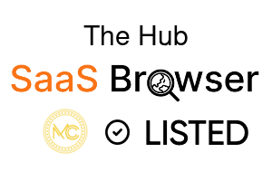 The Hub - SaaS Browser Verified Badge