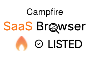 Campfire - SaaS Browser Verified Badge