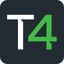 Treasury4 Logo