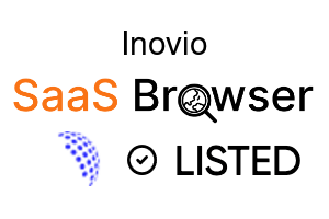Inovio - SaaS Browser Verified Badge
