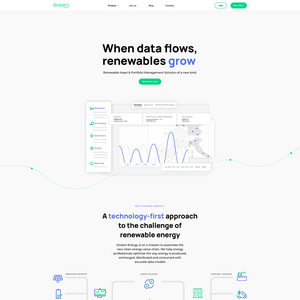Streem Energy Screenshot
