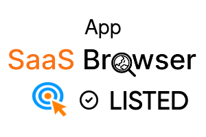 App - SaaS Browser Verified Badge