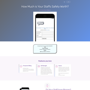 worksafe Screenshot