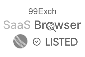 99Exch - SaaS Browser Verified Badge