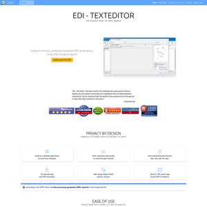 Edi Screenshot