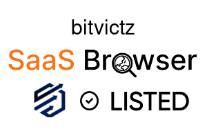 bitvictz - SaaS Browser Verified Badge