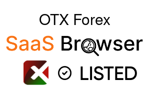 OTX Forex - SaaS Browser Verified Badge