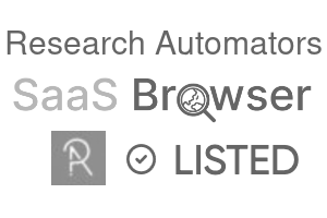 Research Automators - SaaS Browser Verified Badge