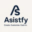 Asistfy Logo