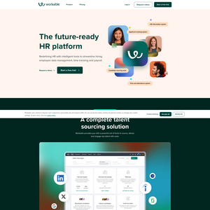 Workable Screenshot