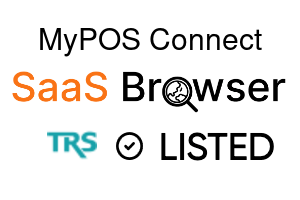MyPOS Connect - SaaS Browser Verified Badge
