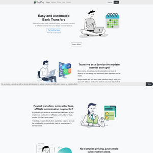 ExyPay Screenshot