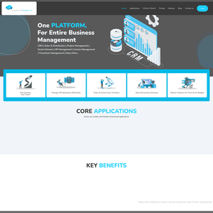 Clintra Screenshot