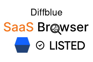 Diffblue - SaaS Browser Verified Badge