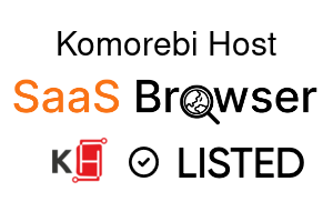 Komorebi Host - SaaS Browser Verified Badge