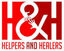 Helpers and Healers Logo
