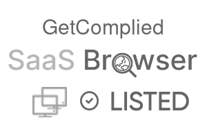 GetComplied - SaaS Browser Verified Badge