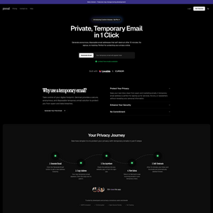 Genmail Screenshot