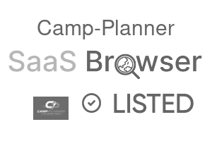 Camp-Planner - SaaS Browser Verified Badge