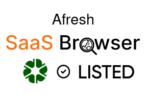 Afresh - SaaS Browser Verified Badge