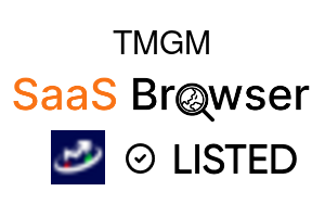 TMGM - SaaS Browser Verified Badge