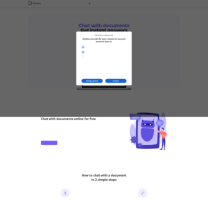 Chatize Screenshot