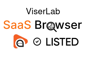 ViserLab - SaaS Browser Verified Badge