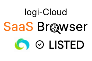 logi-Cloud - SaaS Browser Verified Badge