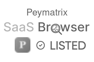 Peymatrix - SaaS Browser Verified Badge